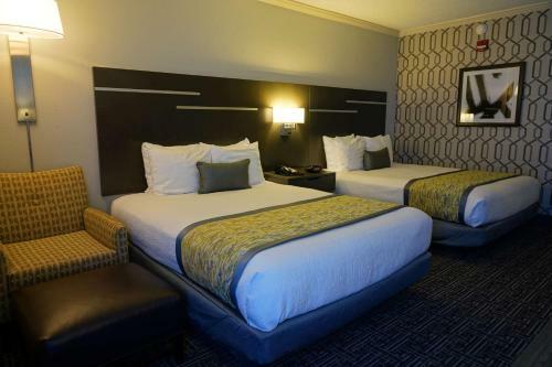 Hotel Best Western Plus Morristown Conference Center