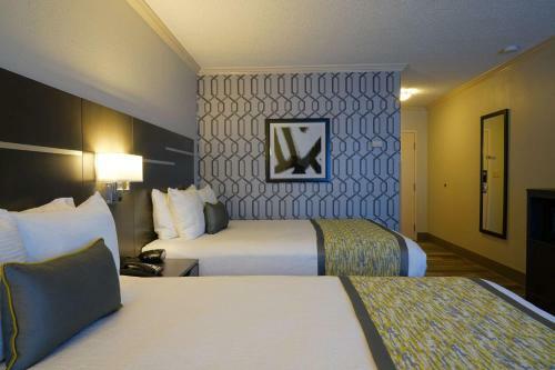Hotel Best Western Plus Morristown Conference Center