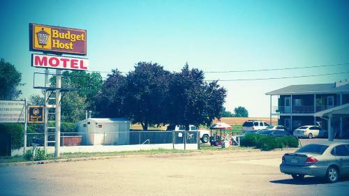 Motel Budget Host Exit 254 Inn