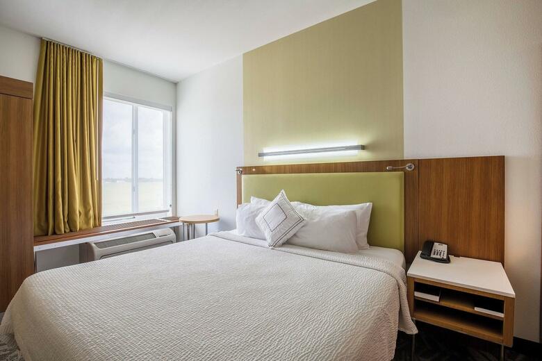 Hotel Springhill Suites By Marriott Houston Rosenberg