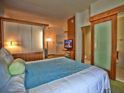 Hotel Springhill Suites By Marriott Houston Rosenberg