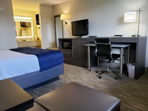 Hotel Best Western Executive Inn Dickson
