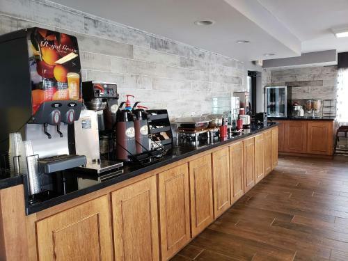 Hotel Best Western Executive Inn Dickson