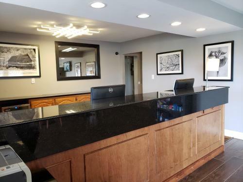 Hotel Best Western Executive Inn Dickson
