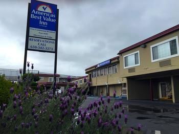 Motel Americas Best Value Inn San Mateo