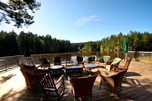 Hotel Lakedale Resort At Three Lakes