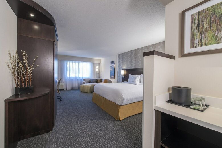 Hotel Courtyard By Marriott Columbus