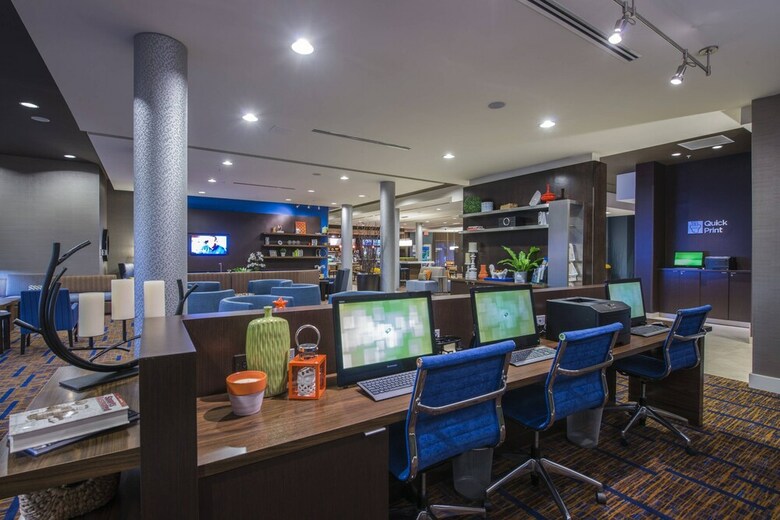 Hotel Courtyard By Marriott Columbus