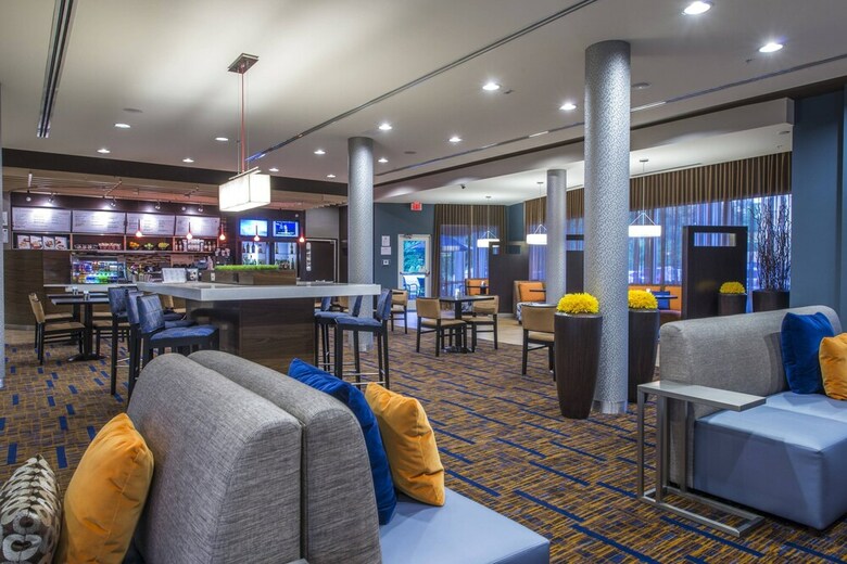 Hotel Courtyard By Marriott Columbus