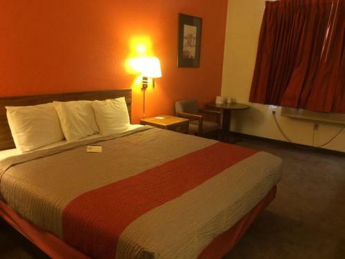 Motel 6 Richfield