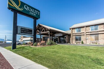 Motel Quality Inn Richfield