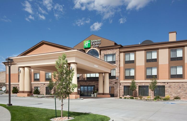 Hotel Holiday Inn Express Richfield
