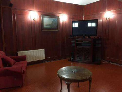 Hotel Club Social Angol