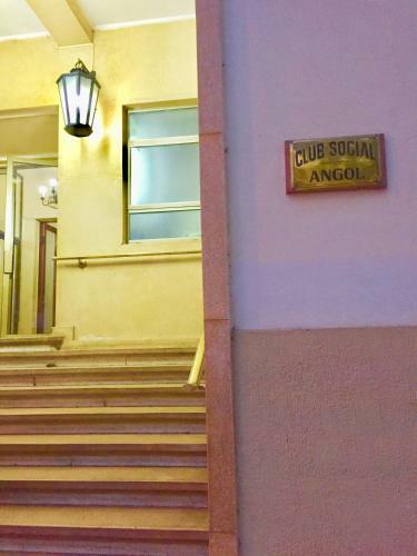 Hotel Club Social Angol