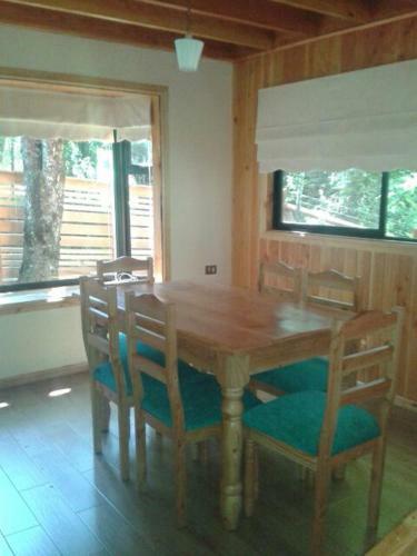 Lodge Caba�as Aliwen Caburgua