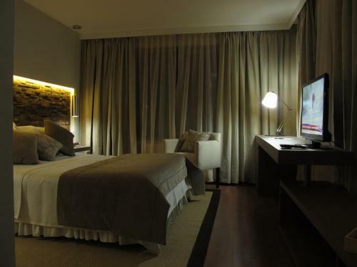 Hotel La Serena Plaza