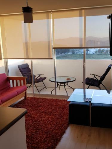 Apartamento Departamento Pacifico Av Del Mar