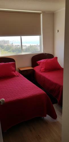 Apartamento Departamento Pacifico Av Del Mar
