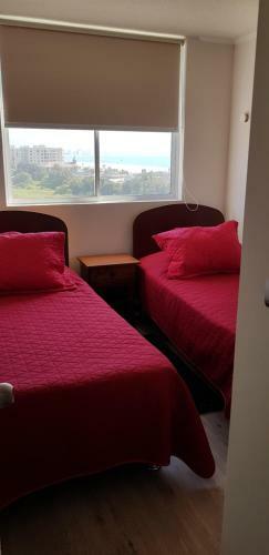 Apartamento Departamento Pacifico Av Del Mar