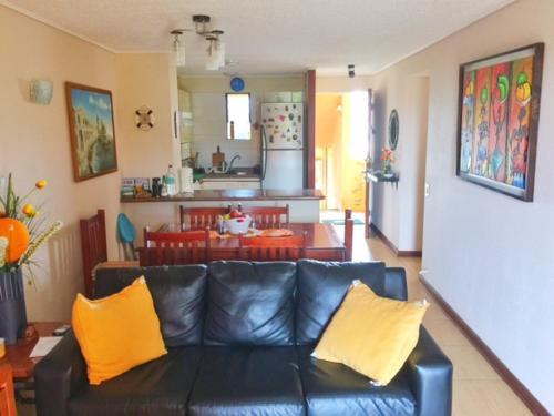 Apartamento Condominio Ilimay