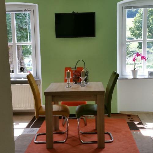 Apartamento Ferienhaus-raju-zeltingen