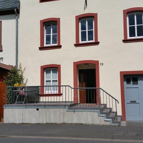 Apartamento Ferienhaus-raju-zeltingen