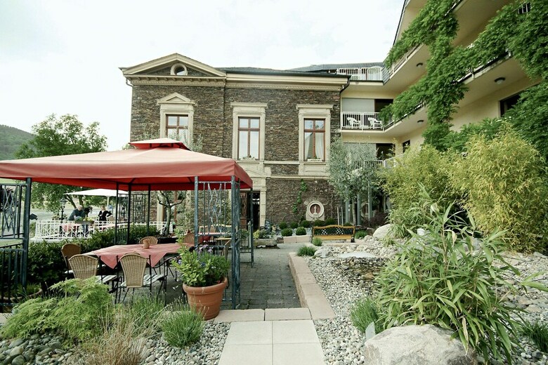 Weinhotel St. Stephanus