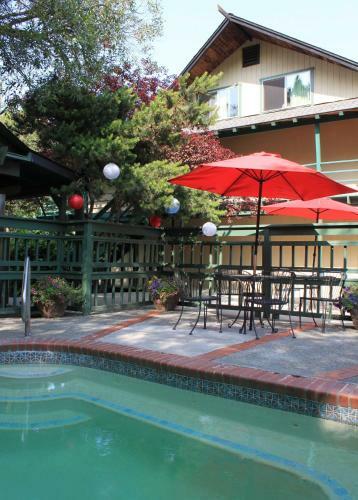 Hotel Discovery Inn