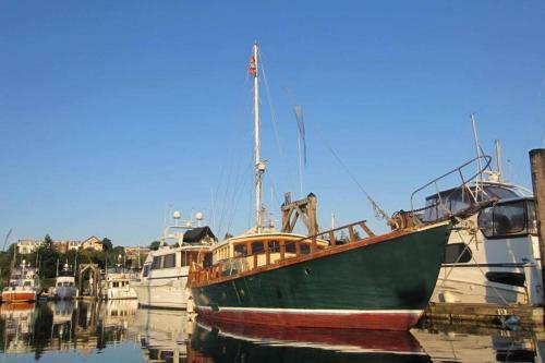 Wharfside Bed & Breakfast