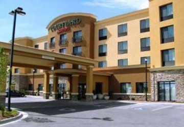 Hotel Courtyard Boise West/meridian