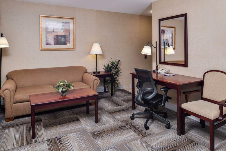 Hotel Hampton Inn & Suites Boise-meridian
