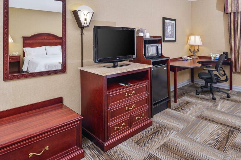 Hotel Hampton Inn & Suites Boise-meridian