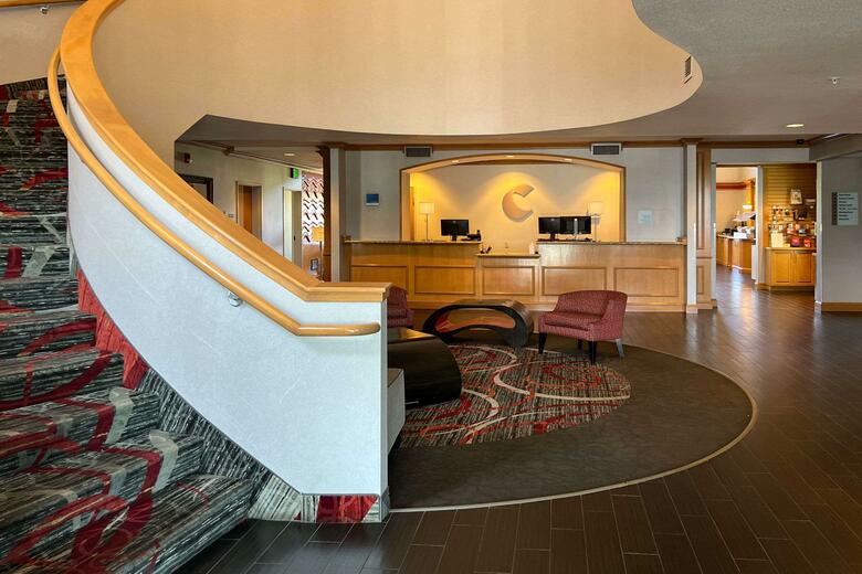 Hotel Comfort Suites Boise West Meridian