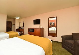 Hotel Quality Inn Winnemucca