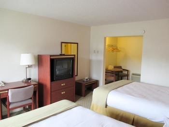 Motel Rodeway Inn & Suites Capri