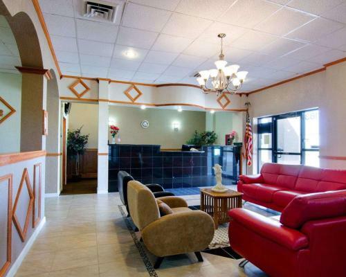 Motel Flinthills Extended Stay