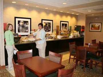 Hotel Hampton Inn Eagle Pass