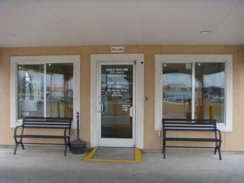 Motel Eagle Pass Inn