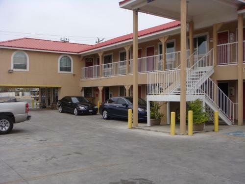 Motel Eagle Pass Inn