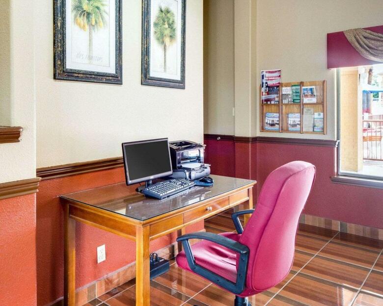 Hotel Quality Inn & Suites Eagle Pass