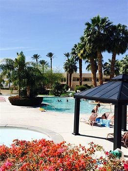 Hotel Miracle Springs Resort And Spa