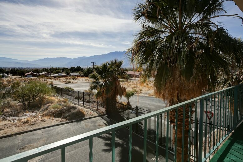 Desert Hot Springs Spa Hotel