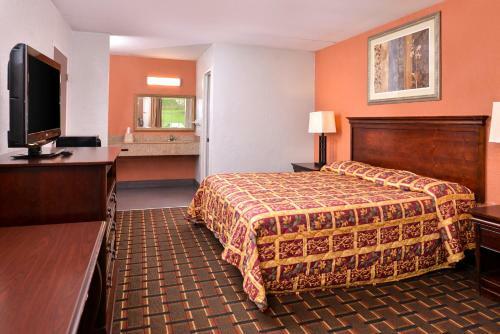 Motel Americas Best Value Inn Richmond