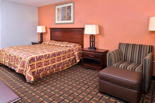 Motel Americas Best Value Inn Richmond