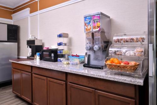 Motel Americas Best Value Inn Richmond