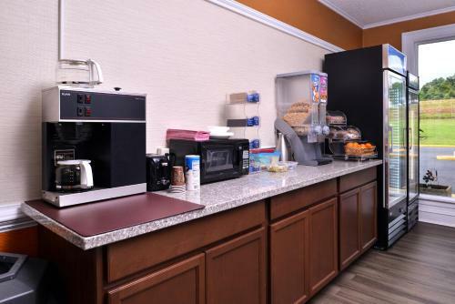 Motel Americas Best Value Inn Richmond
