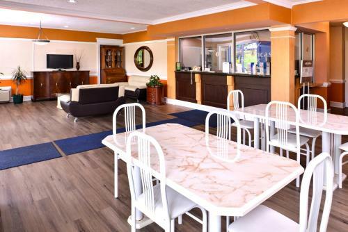 Motel Americas Best Value Inn Richmond