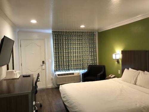 Motel Gilroy Inn