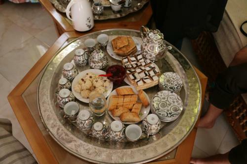 Hostal Maison D'h�tes Hajj Kaddour
