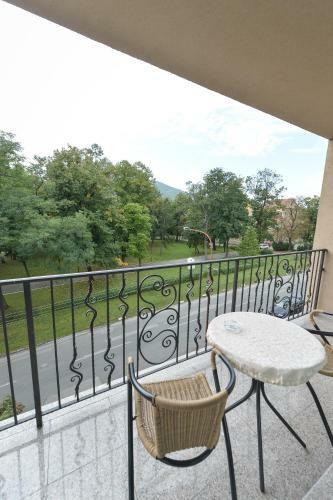 Park Srce Apartments